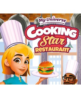 My Universe - Cooking Star Restaurant Steam Key GLOBAL